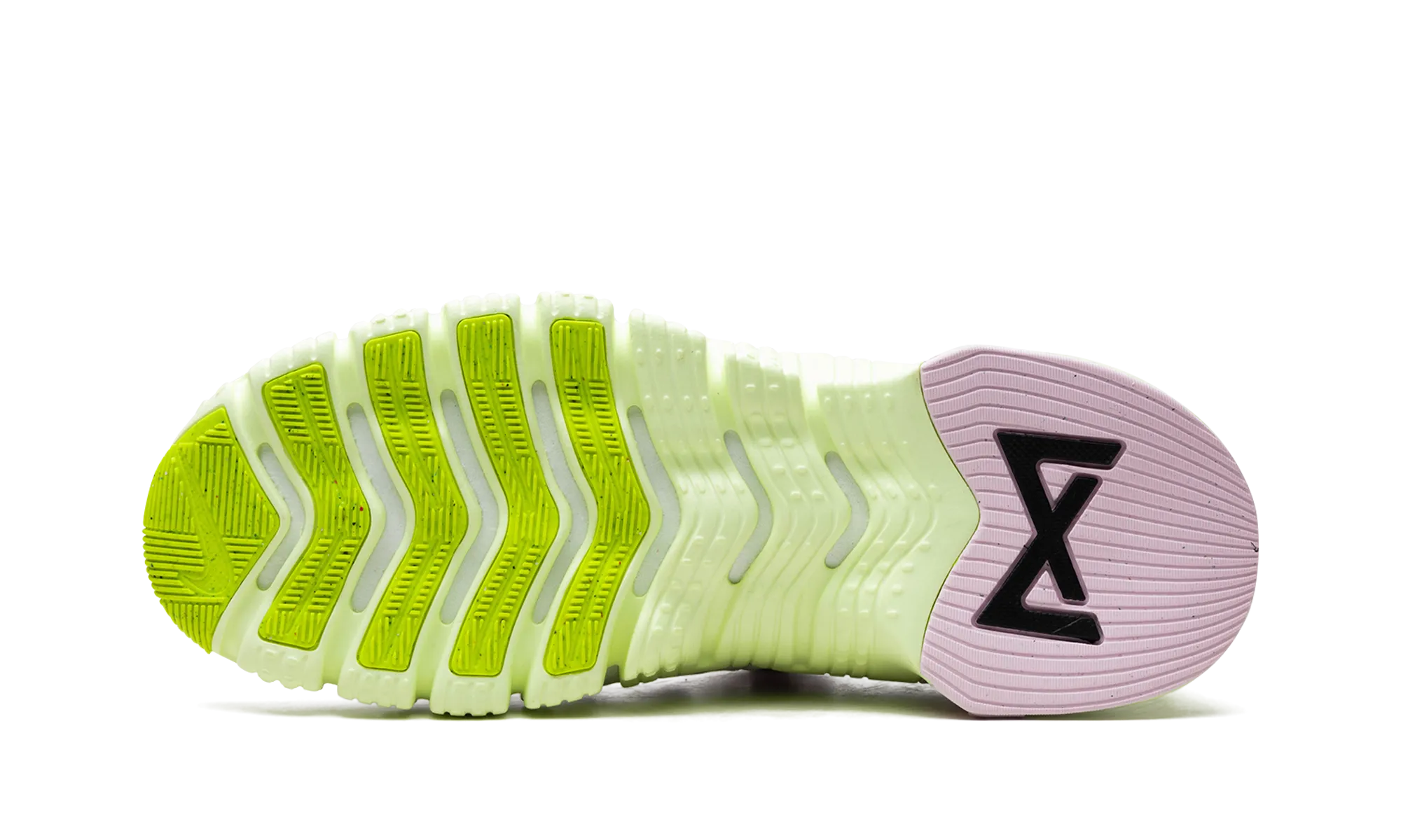 Free Metcon 5 WMNS "Barely Volt Pink Foam" nike womens breathable trainers