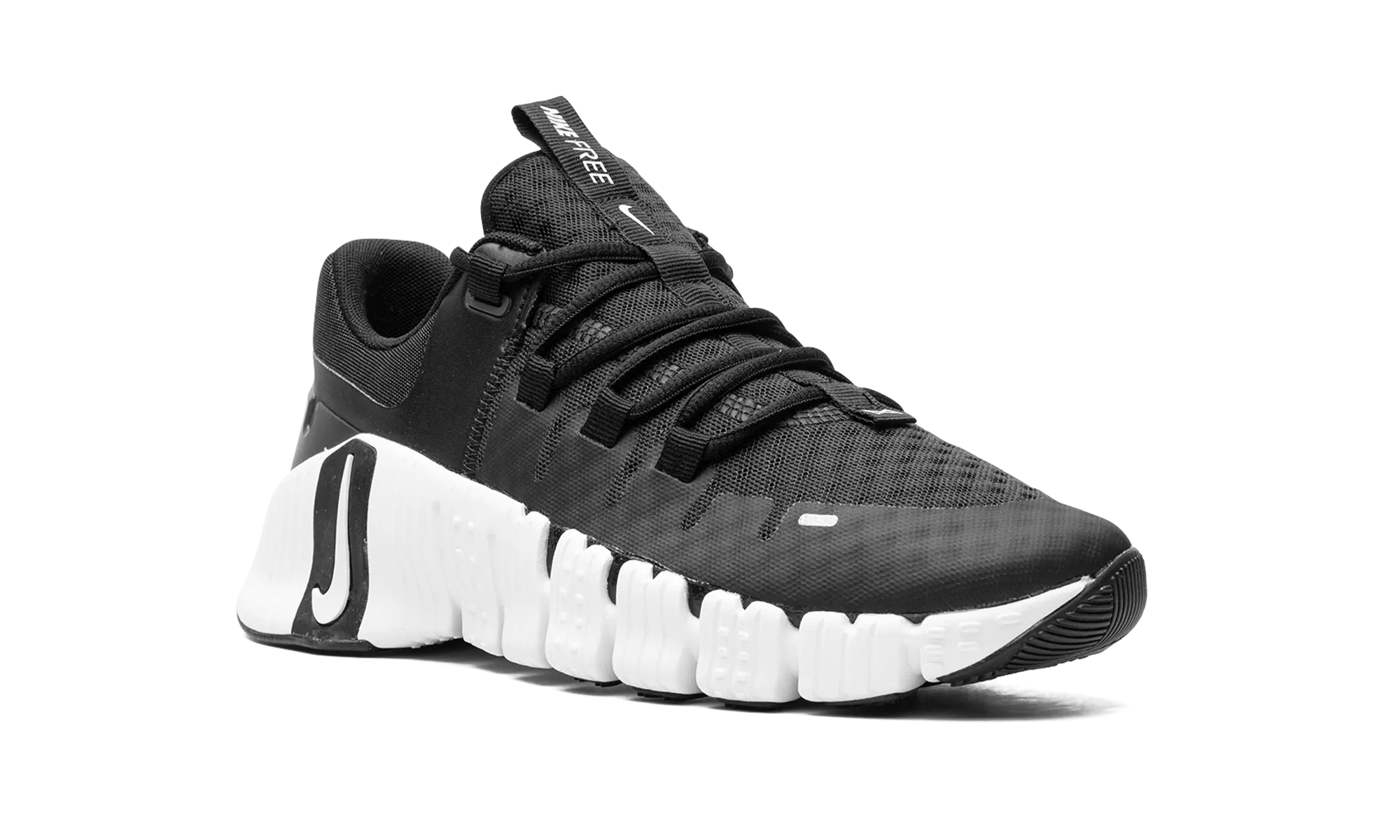 FREE METCON 5 WMNS "Black Anthracite" nike womens breathable trainers