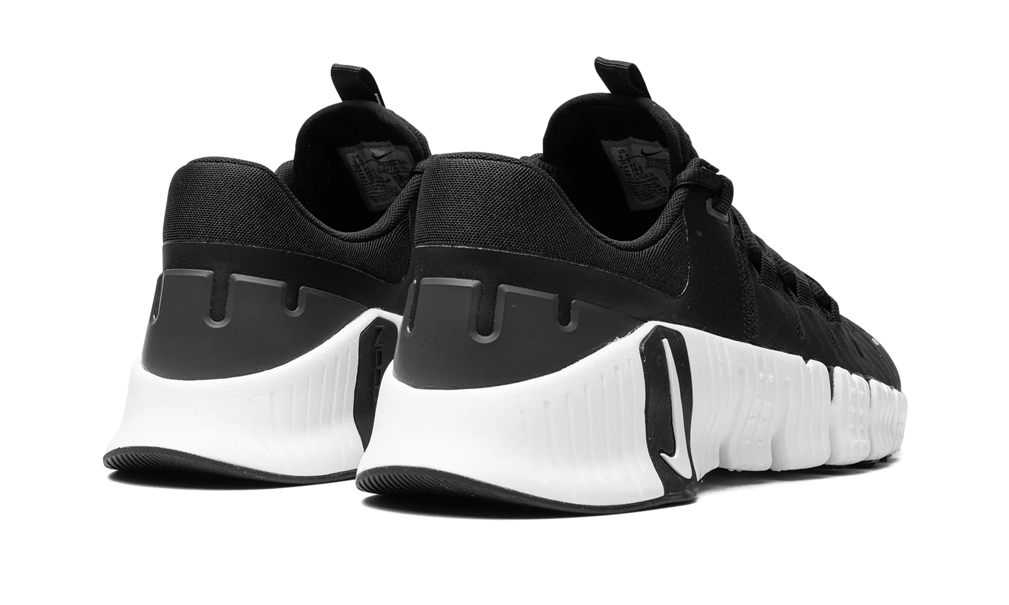 FREE METCON 5 WMNS "Black Anthracite" nike womens breathable trainers