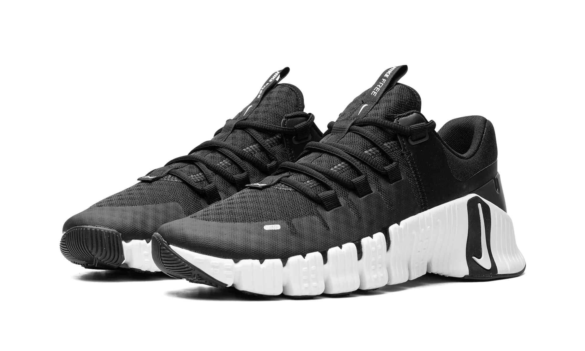 FREE METCON 5 WMNS "Black Anthracite" nike womens breathable trainers