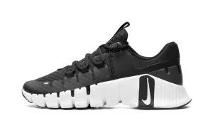 FREE METCON 5 WMNS "Black Anthracite" Nike Women's sneakers