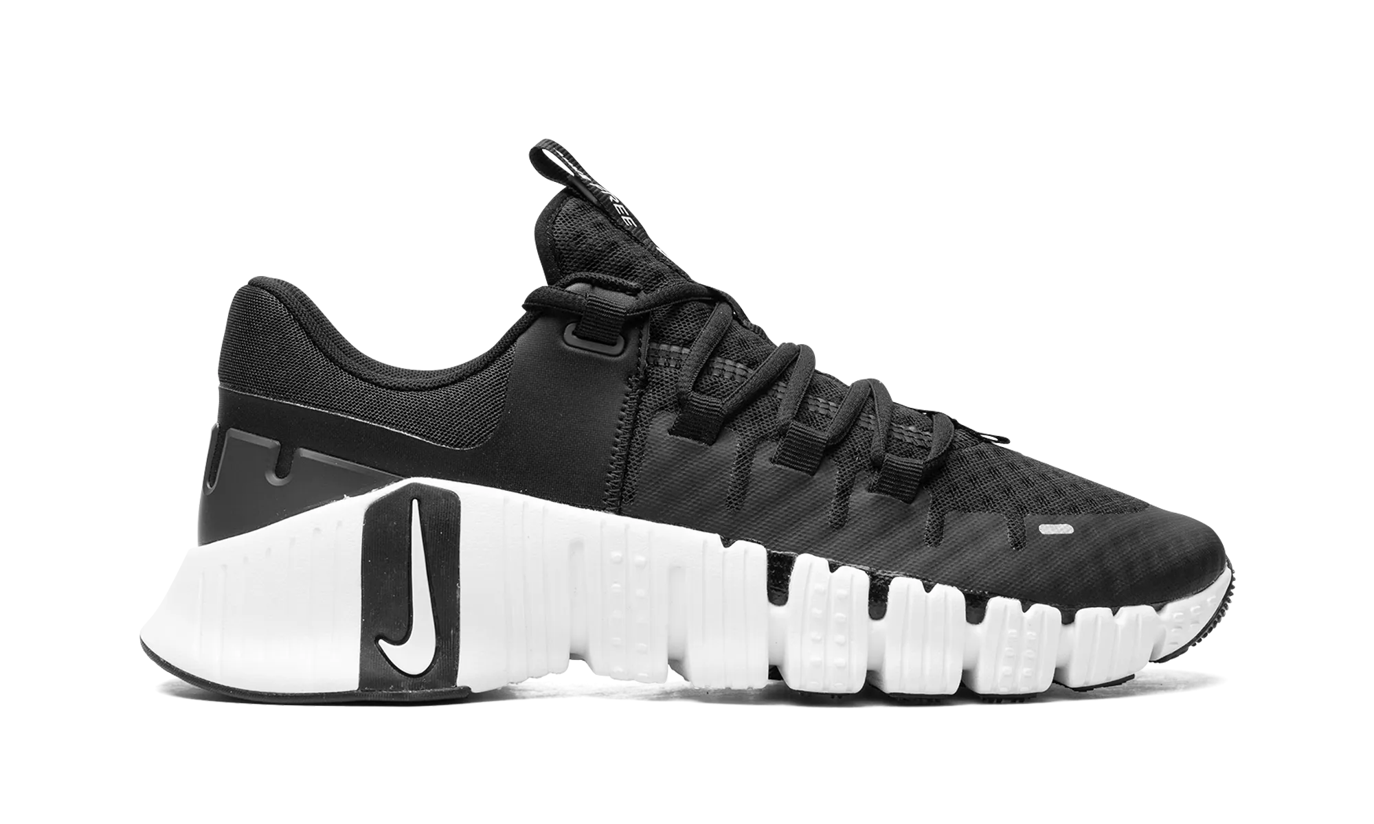 FREE METCON 5 WMNS "Black Anthracite" nike womens breathable trainers