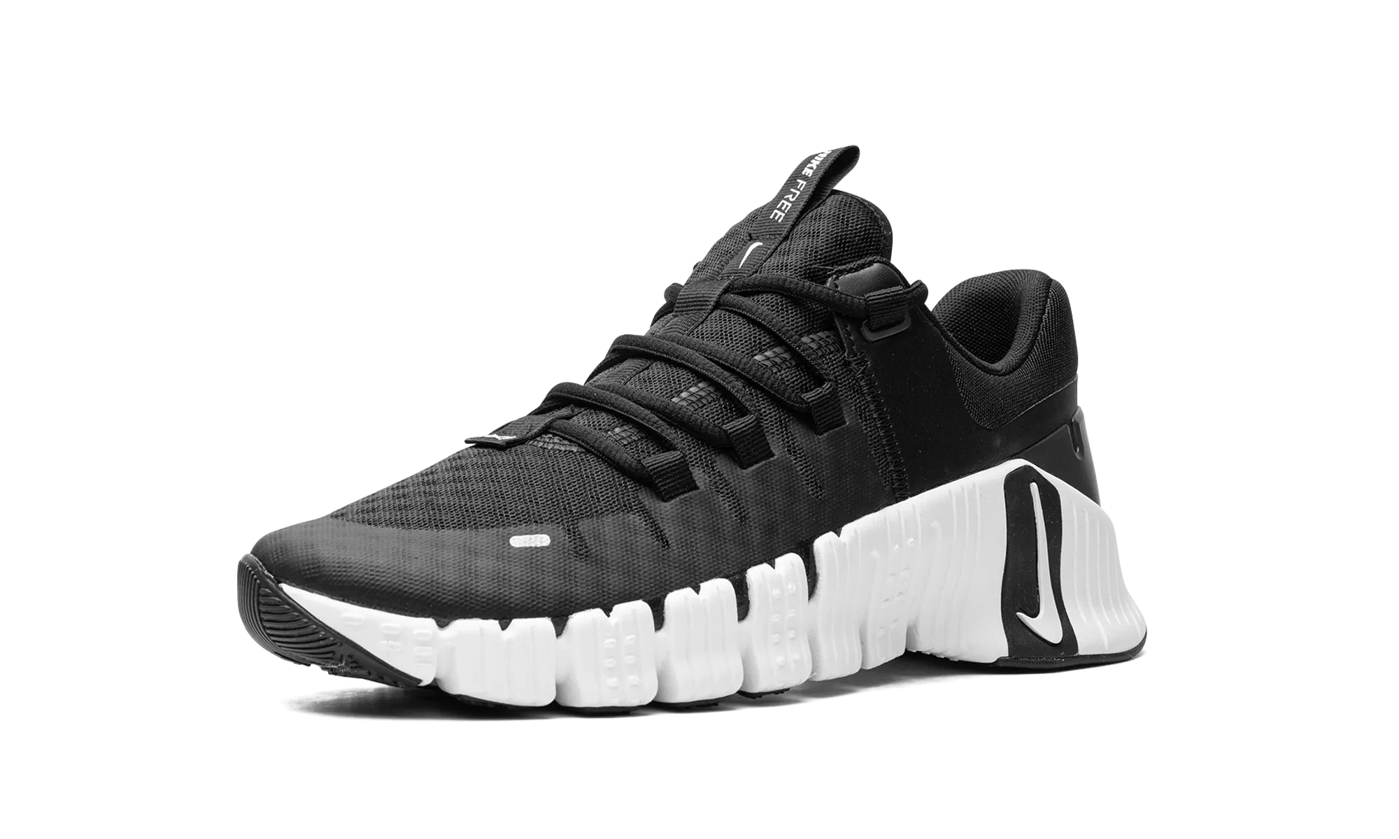 FREE METCON 5 WMNS "Black Anthracite" nike womens breathable trainers