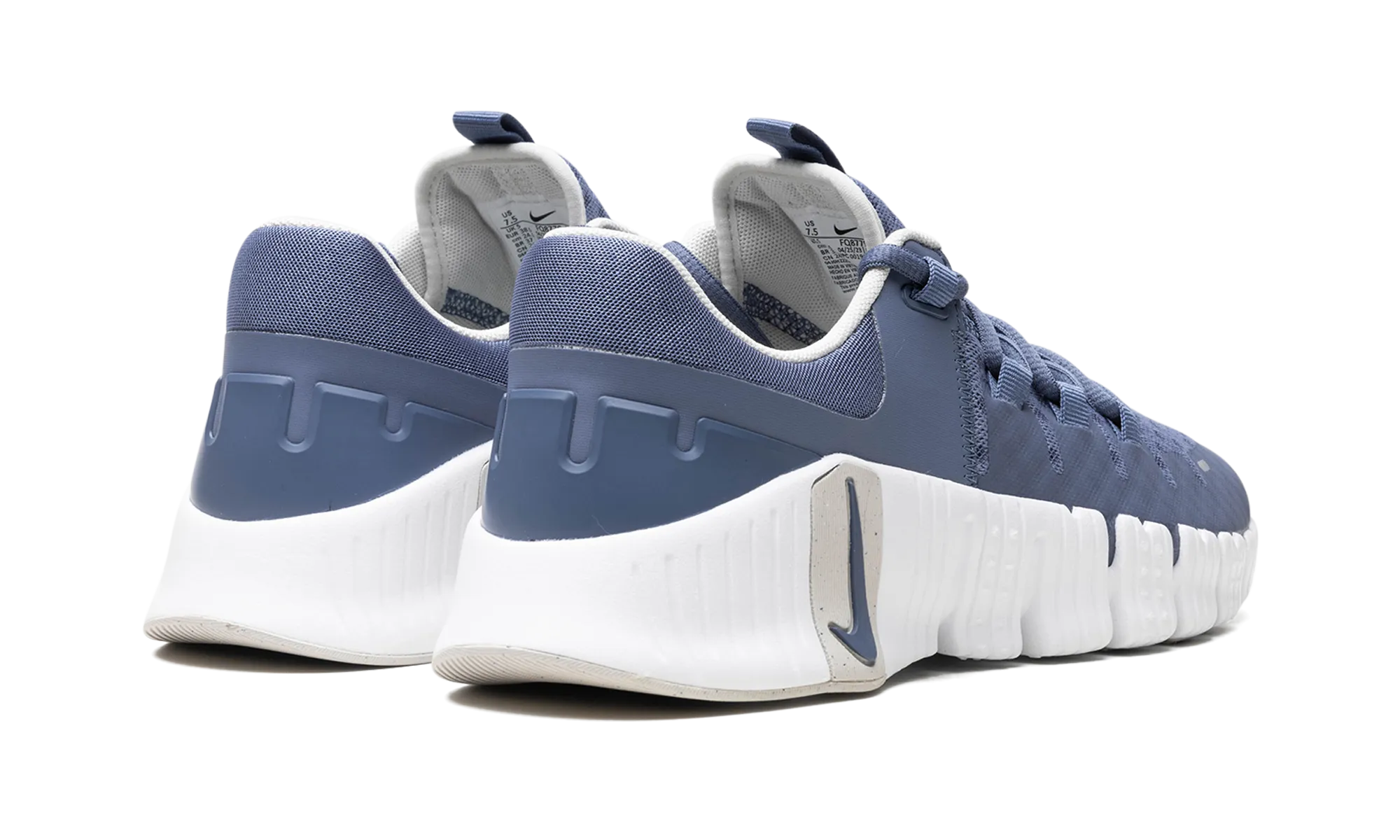 Free Metcon 5 Wmns "Diffused Blue" nike womens casual sneakers