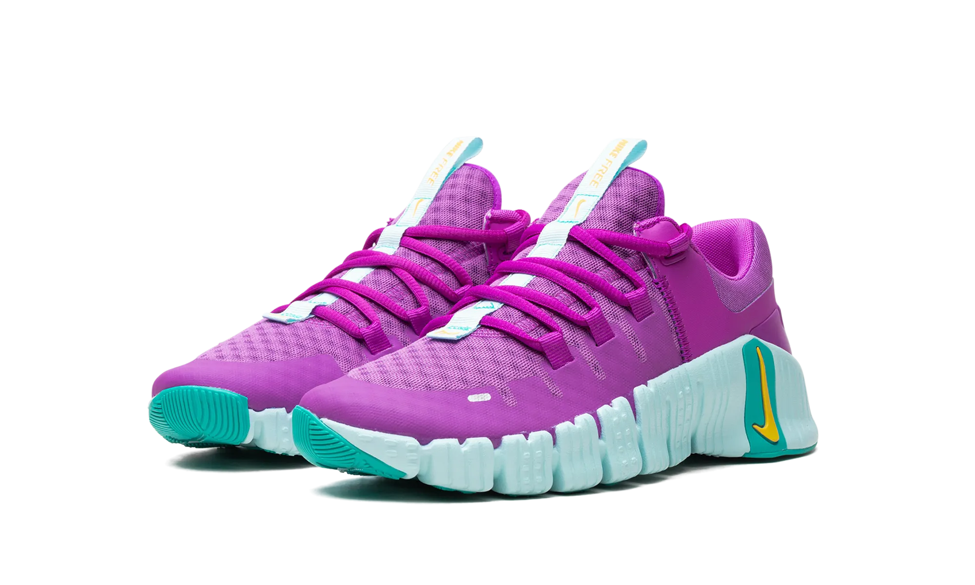 Free Metcon 5 WMNS "Hyper Violet" nike womens breathable trainers