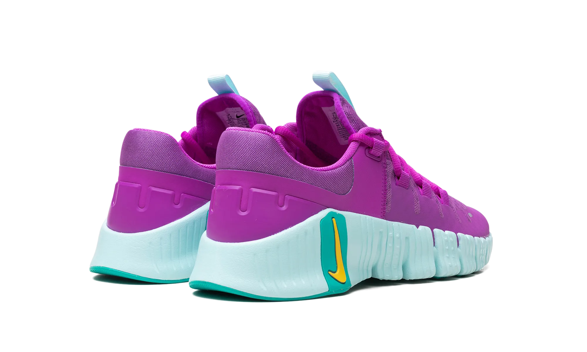 Free Metcon 5 WMNS "Hyper Violet" nike womens breathable trainers