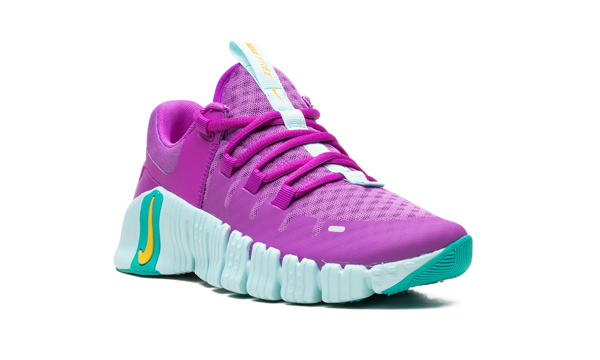 Free Metcon 5 WMNS "Hyper Violet" nike womens breathable trainers