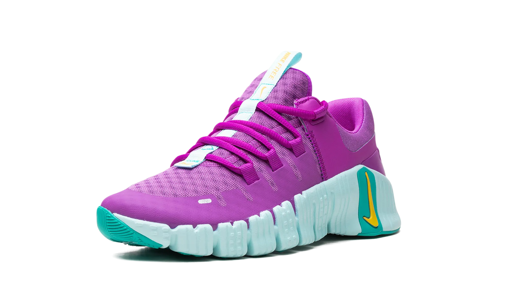 Free Metcon 5 WMNS "Hyper Violet" nike womens breathable trainers