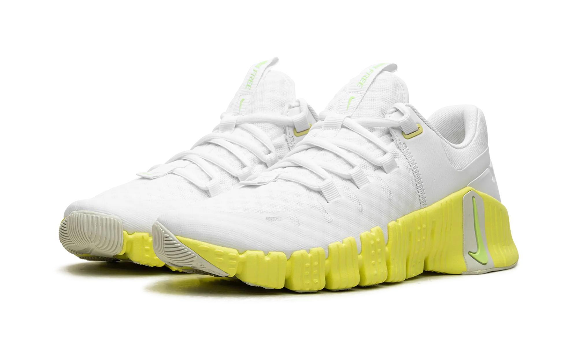 FREE METCON 5 WMNS "Lime Blast" nike stylish womens footwear