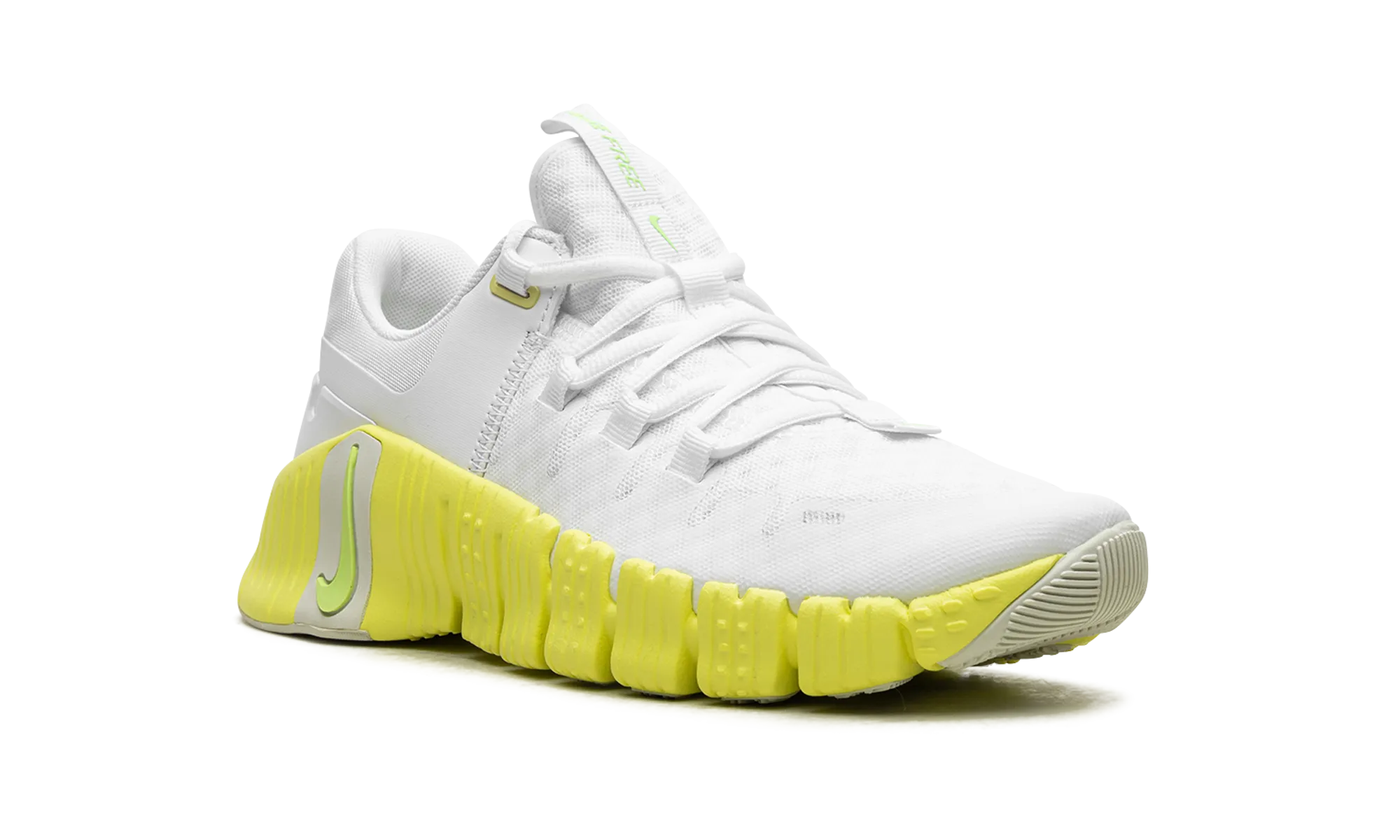 FREE METCON 5 WMNS "Lime Blast" nike stylish womens footwear