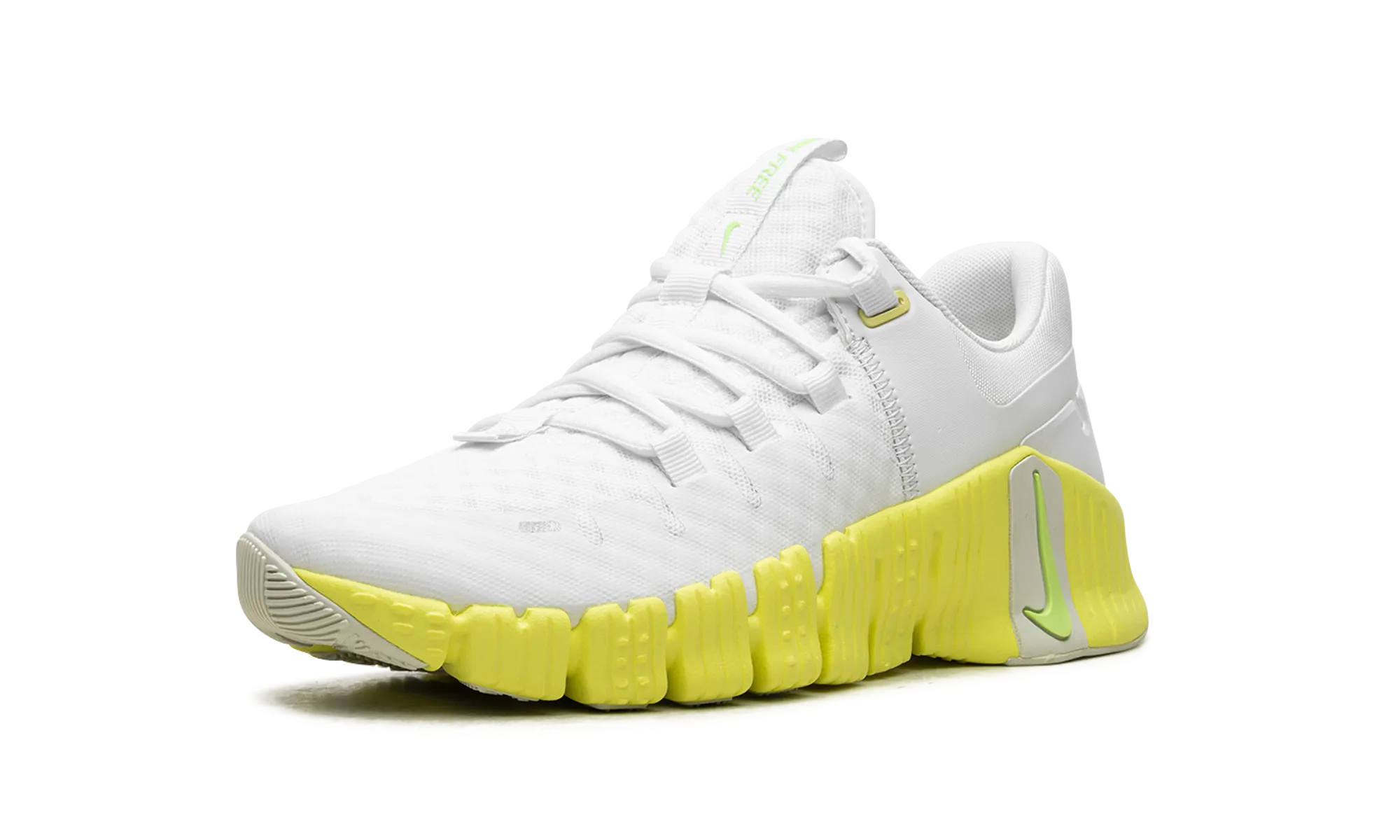 FREE METCON 5 WMNS "Lime Blast" nike stylish womens footwear