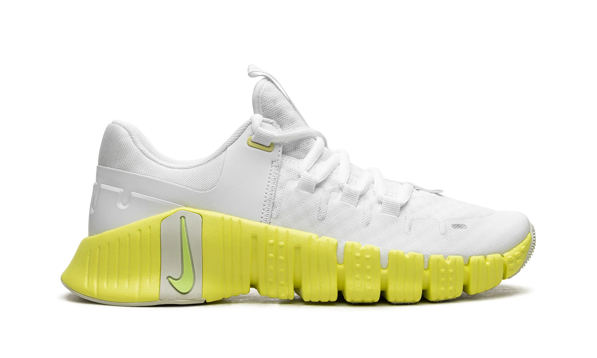 FREE METCON 5 WMNS "Lime Blast" nike stylish womens footwear