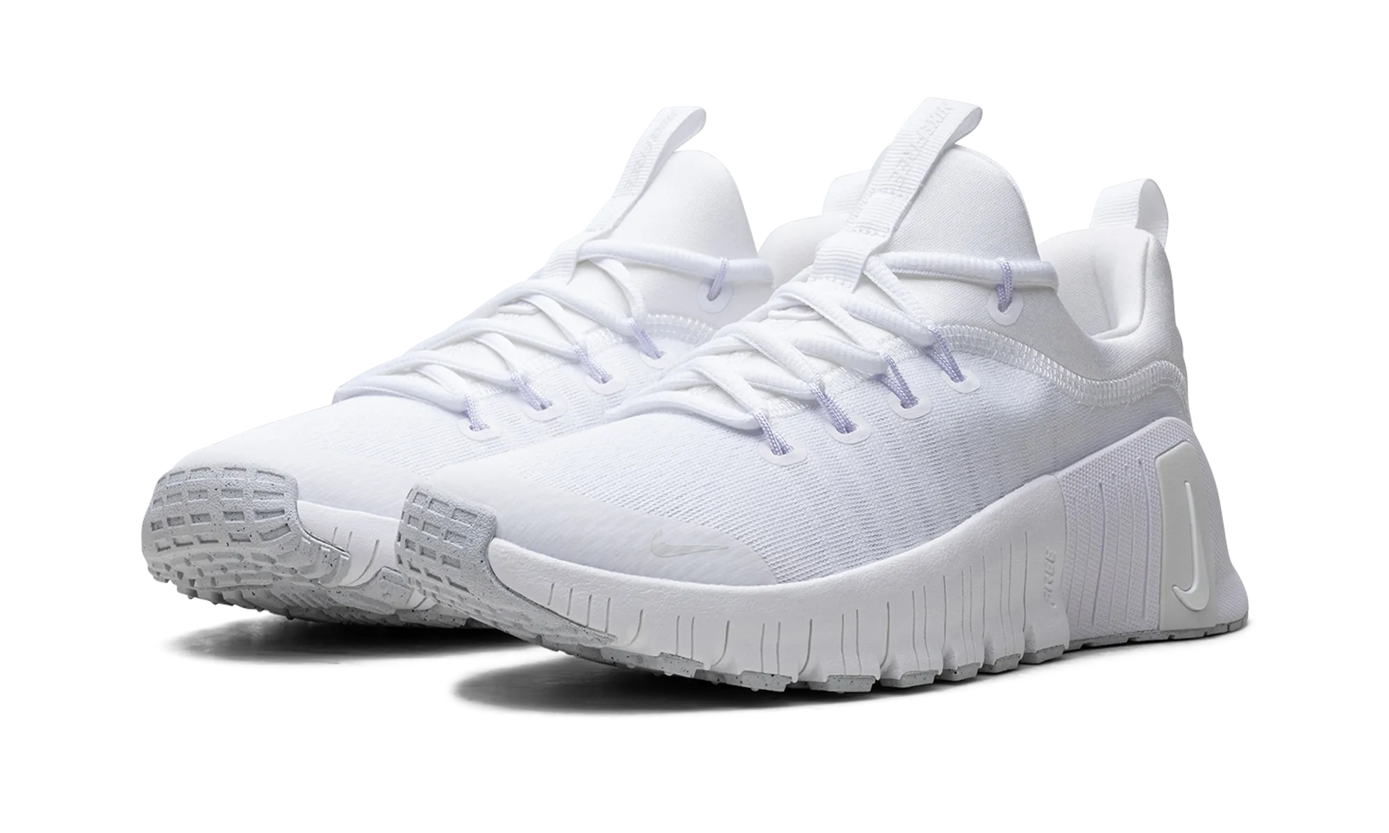 Free Metcon 6 WMNS "Platinum Tint" nike womens breathable trainers