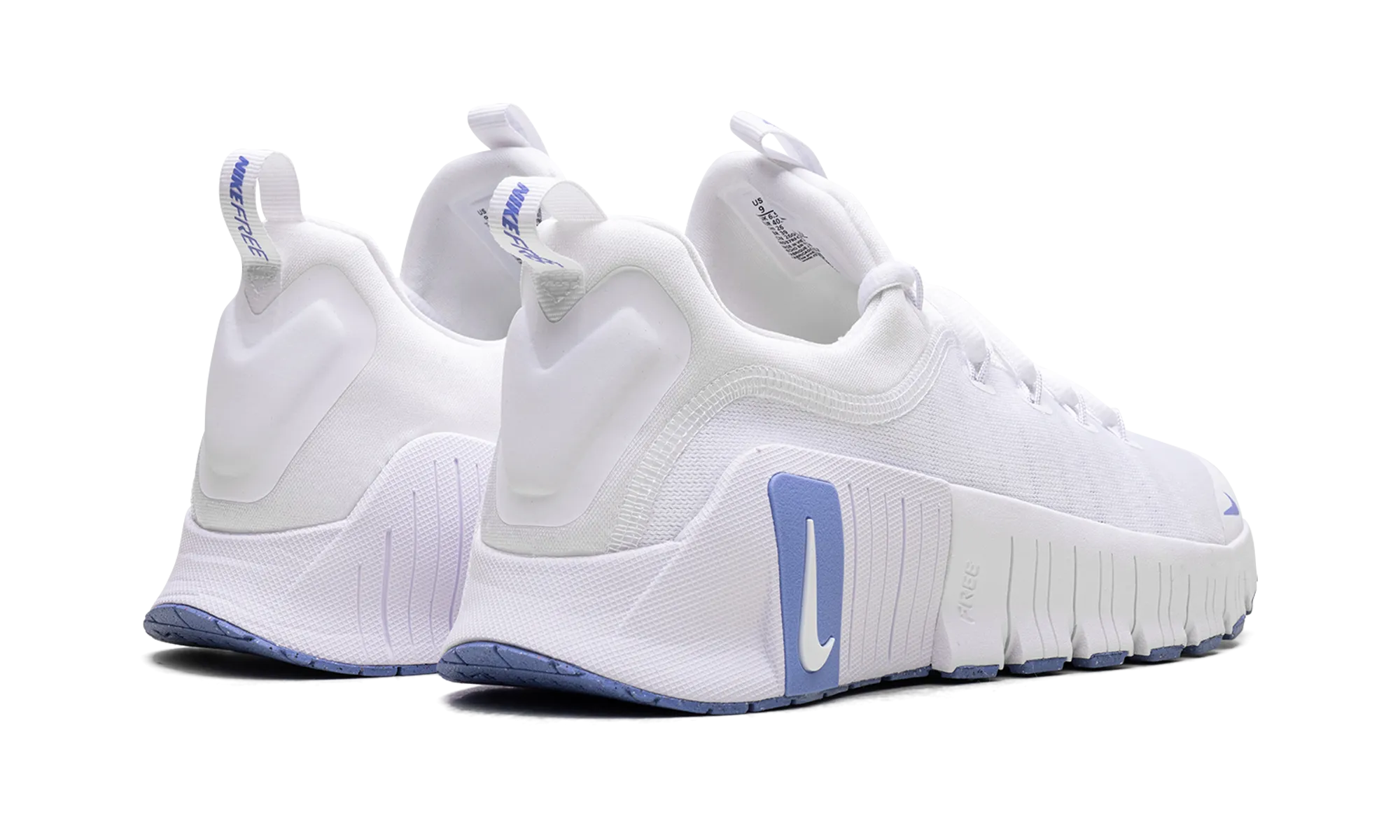 Free Metcon 6 WMNS "White Royal Pulse" nike stylish womens footwear