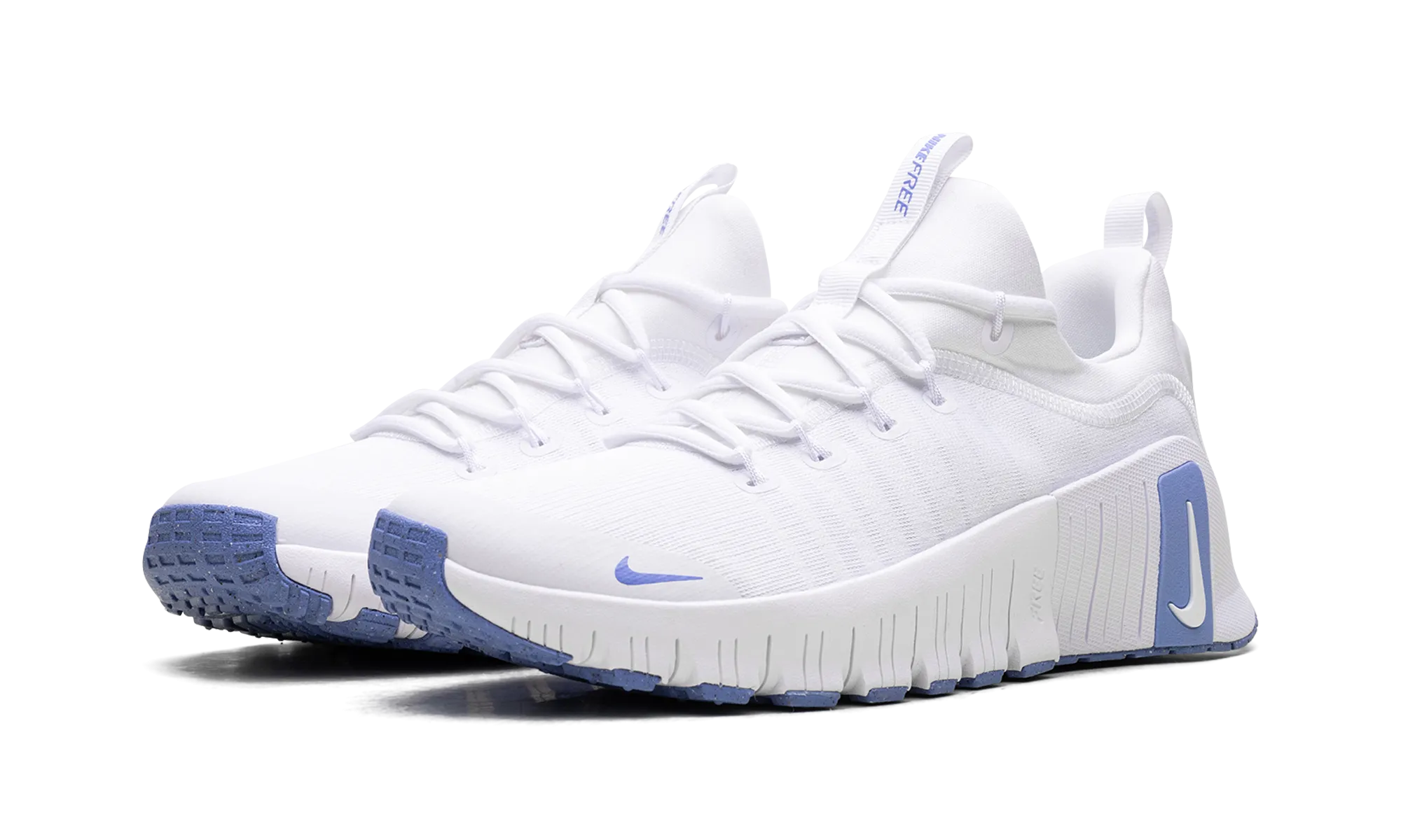 Free Metcon 6 WMNS "White Royal Pulse" nike stylish womens footwear