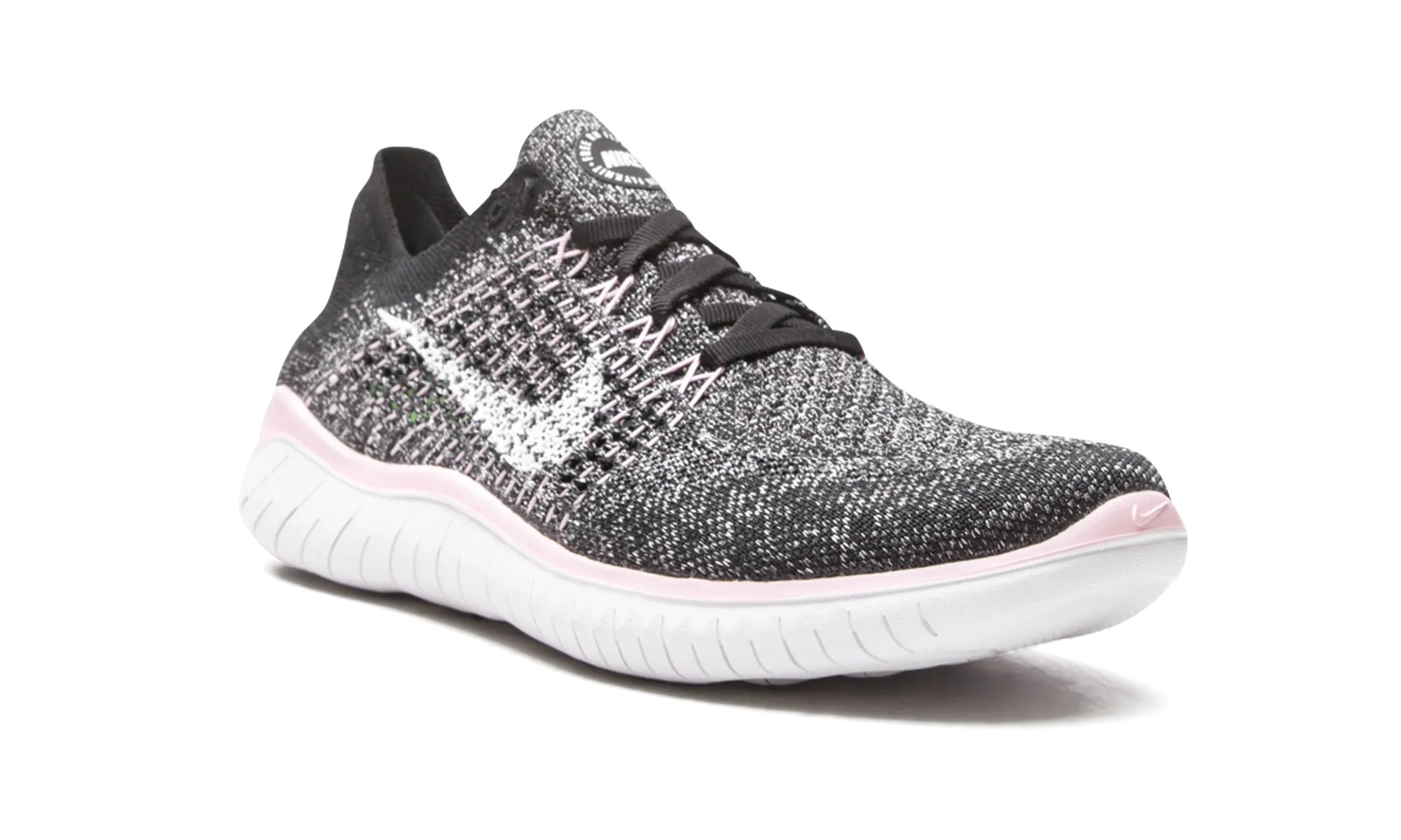 FREE RN FLYKNIT 2018 WMNS "Pink Foam" nike stylish womens footwear