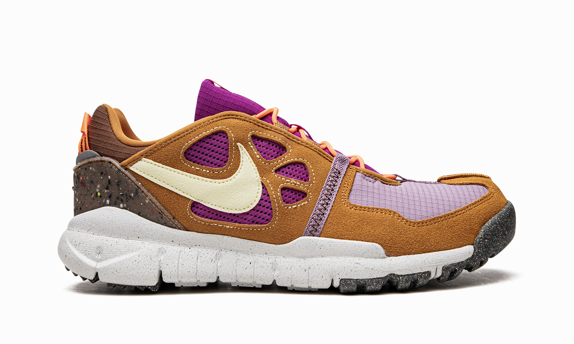 Free Terra Vista "Desert Ochre/Citron Tint-Cacao Wow" nike performance basketball shoes