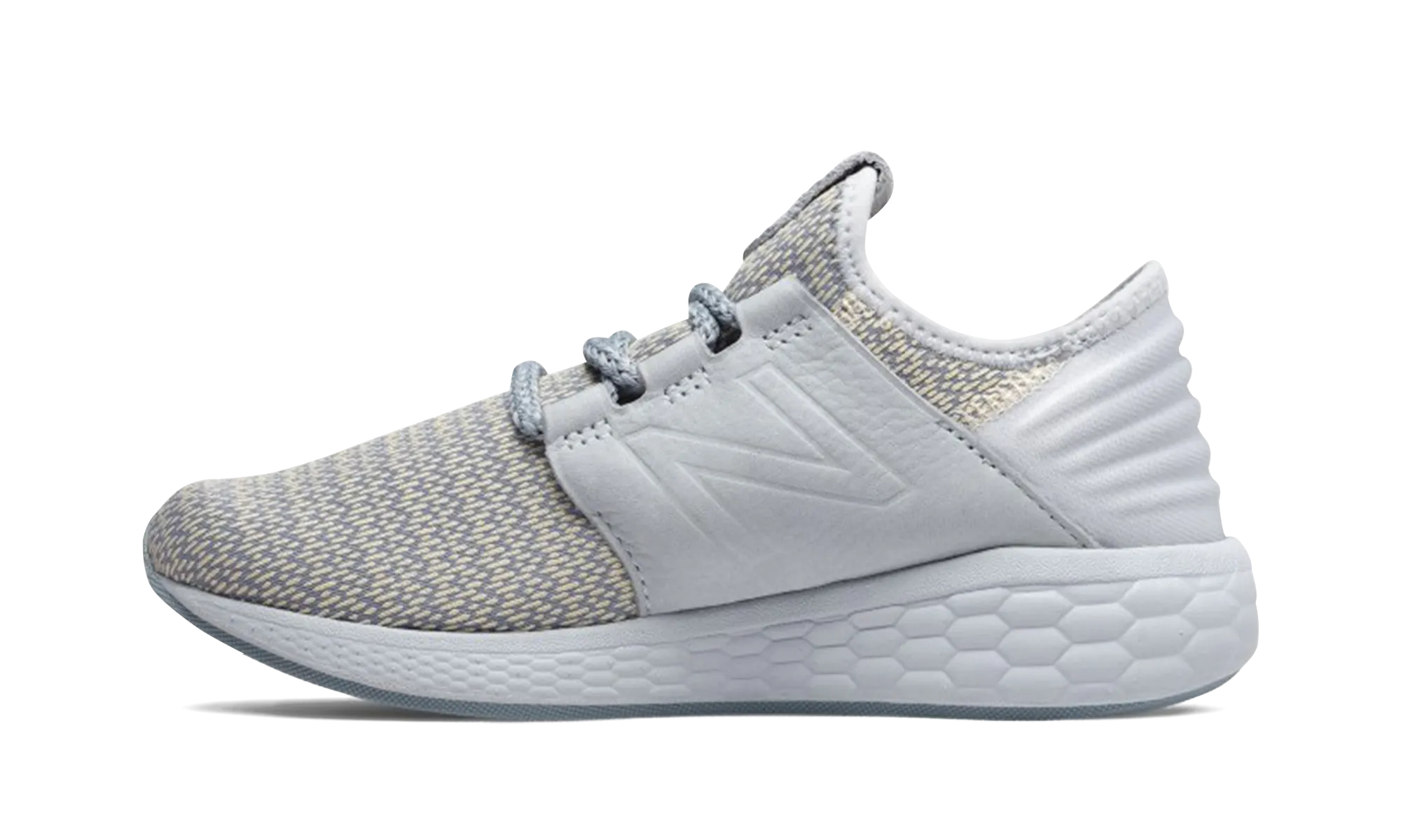 Fresh Foam Cruz "Sport White" New Balance Men's sneakers