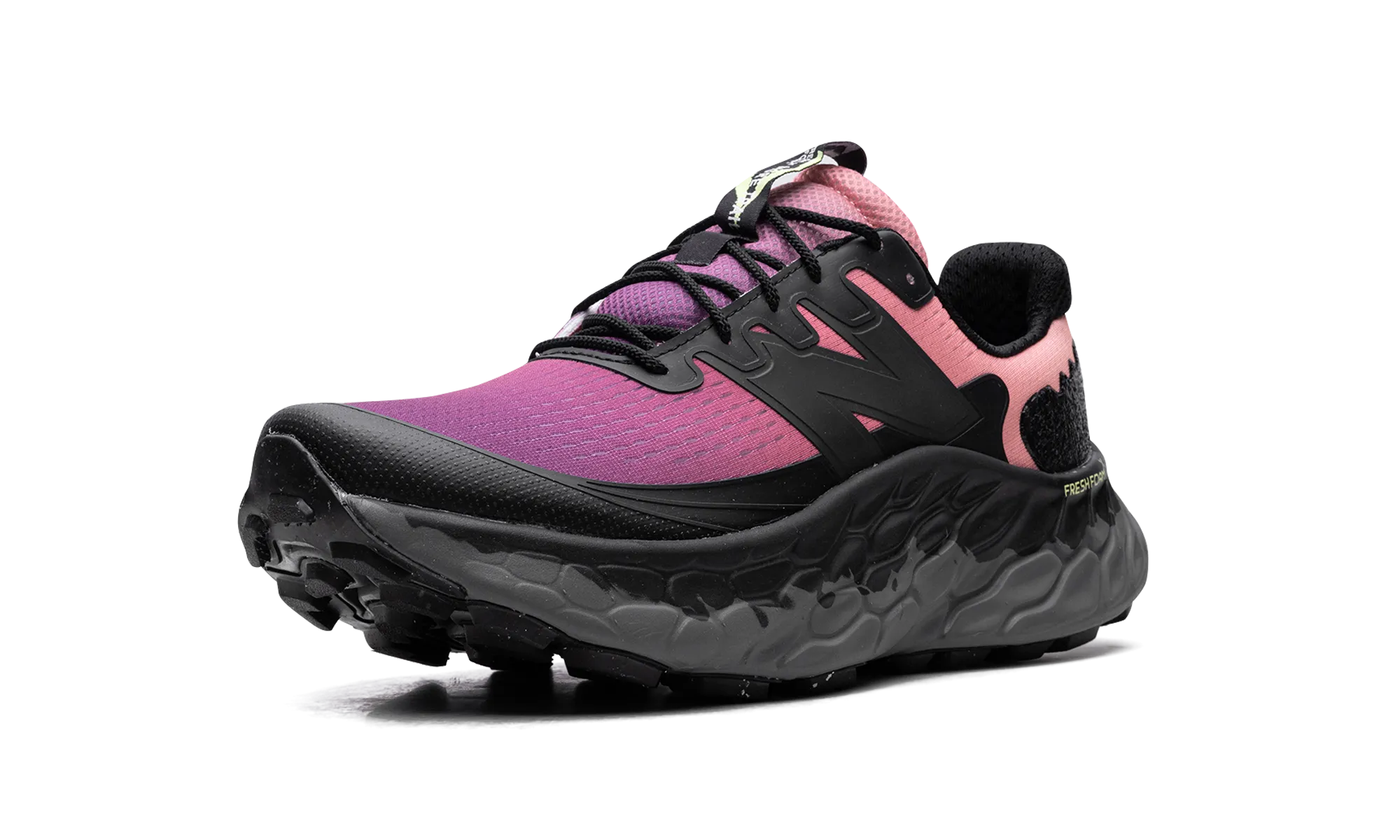Fresh Foam X More Trail v3 "Sunset" new balance mesh athletic shoes