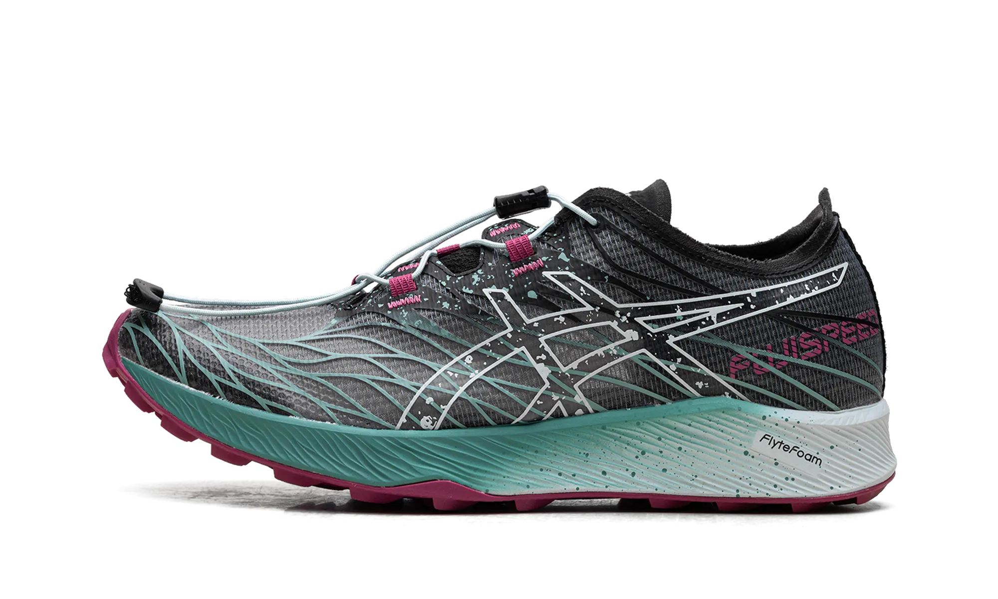FUJI SPEED WMNS "BLACK SOOTHING SEA"