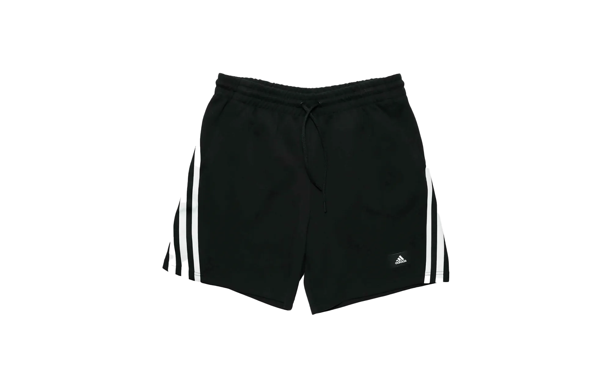 Future Icons 3-Stripe Shorts "Black" Adidas Men's varieties