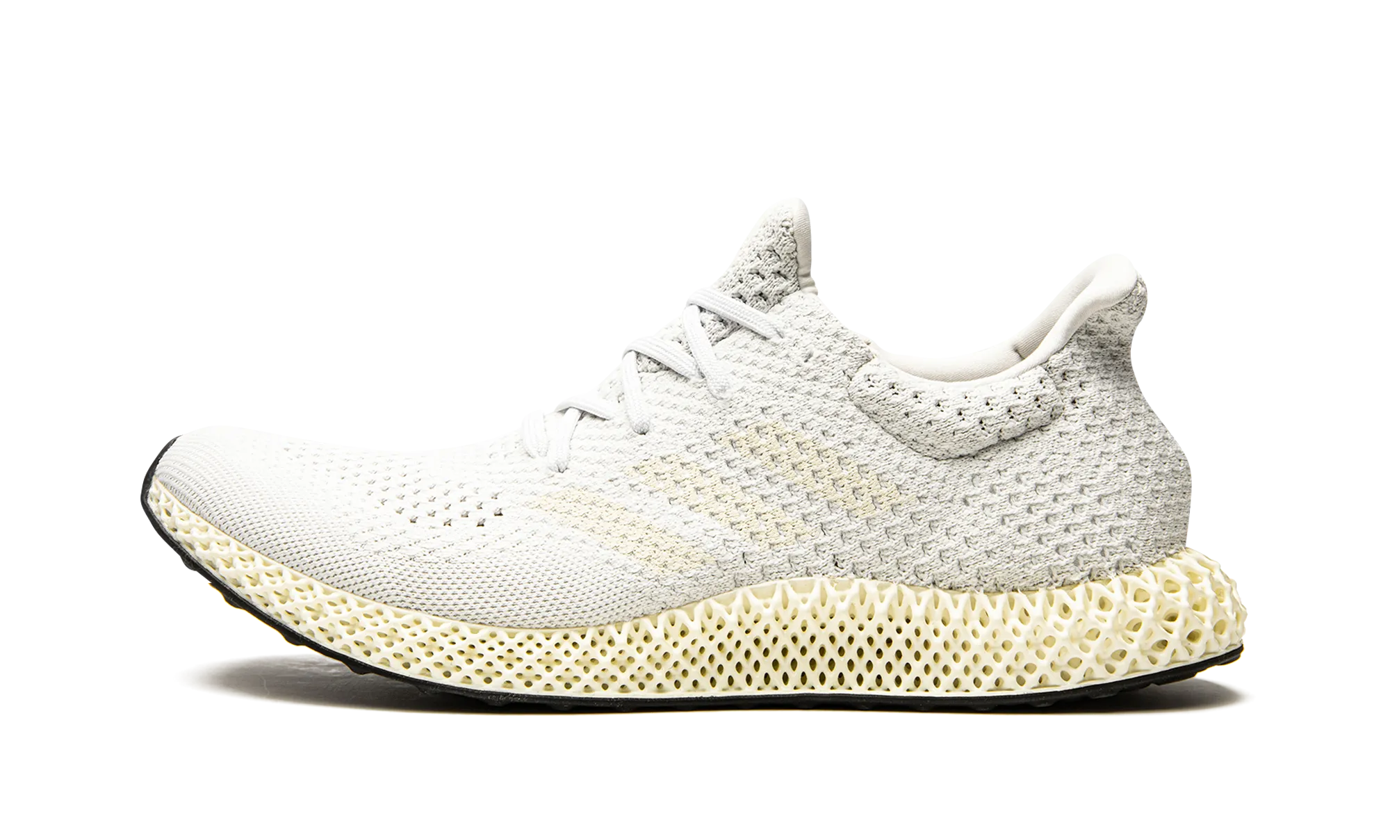 Futurecraft 4D "Chalk White" Adidas Men's designs