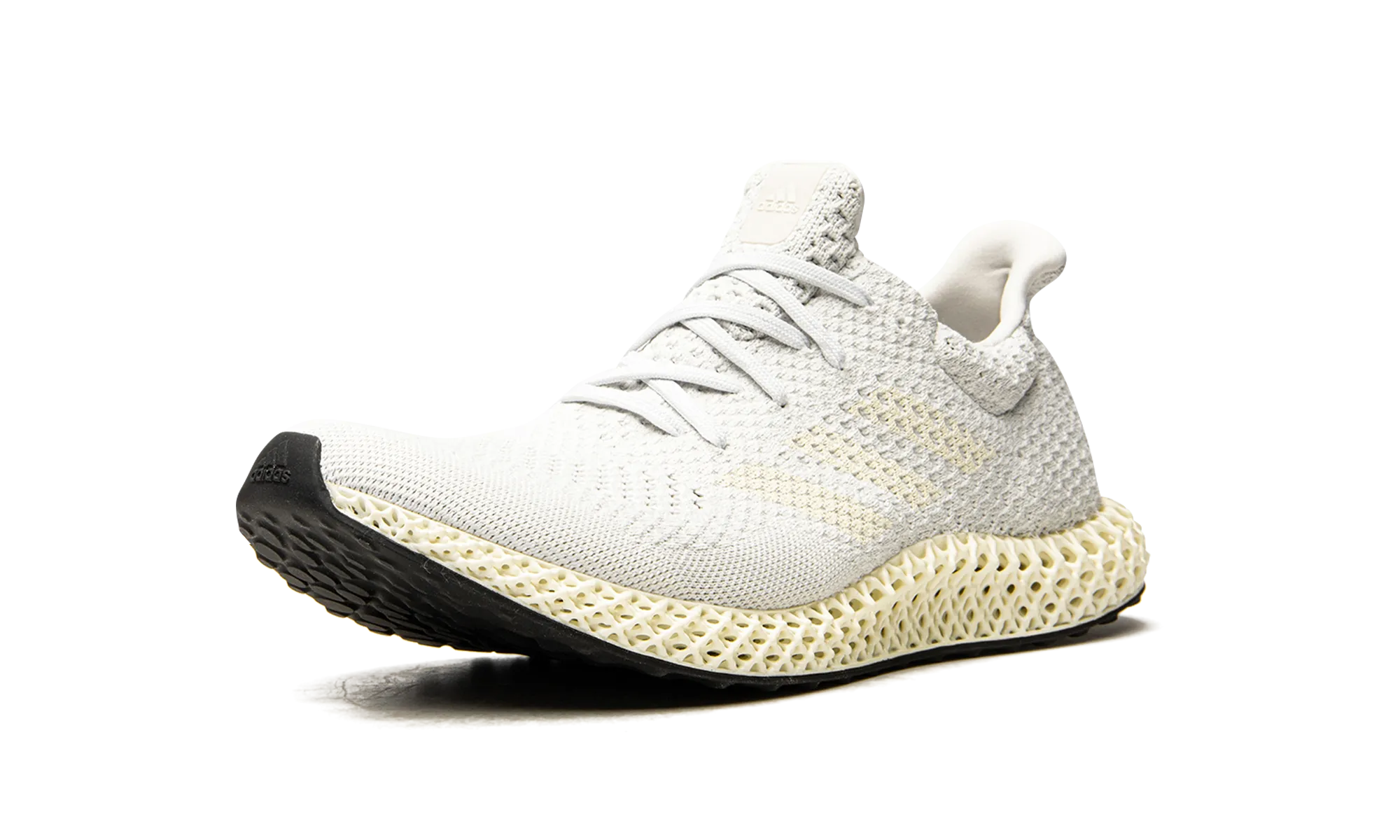Futurecraft 4D "Chalk White" adidas low-top mens trainers