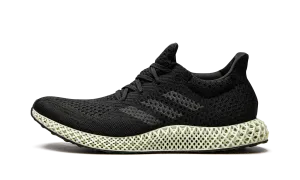 Futurecraft 4D "Core Black / Linen Green" Adidas Men's designs