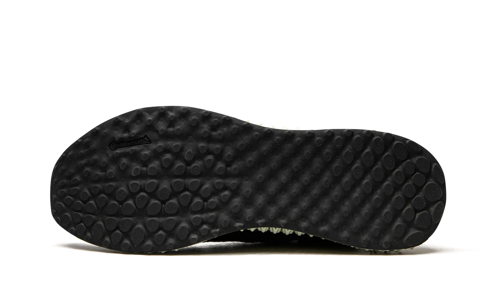 Futurecraft 4D "Core Black / Linen Green" adidas low-top mens trainers