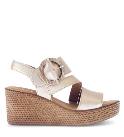GABOR BAVARIA GOLD 770 Gabor women's shoes