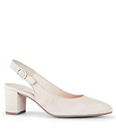 GABOR HELMSDALE 540.10 NUDE Gabor women's shoes