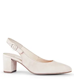 GABOR HELMSDALE 540.10 NUDE Gabor women's shoes