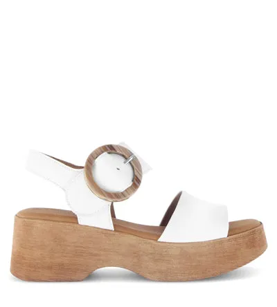 GABOR RHINE 520 WHITE Gabor women's shoes