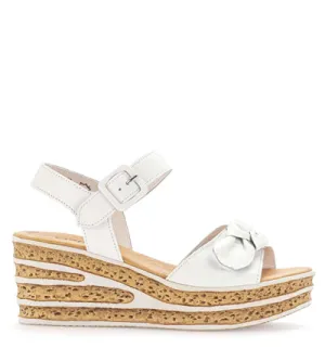 GABOR SAARLAND 653 WHITE Gabor women's shoes