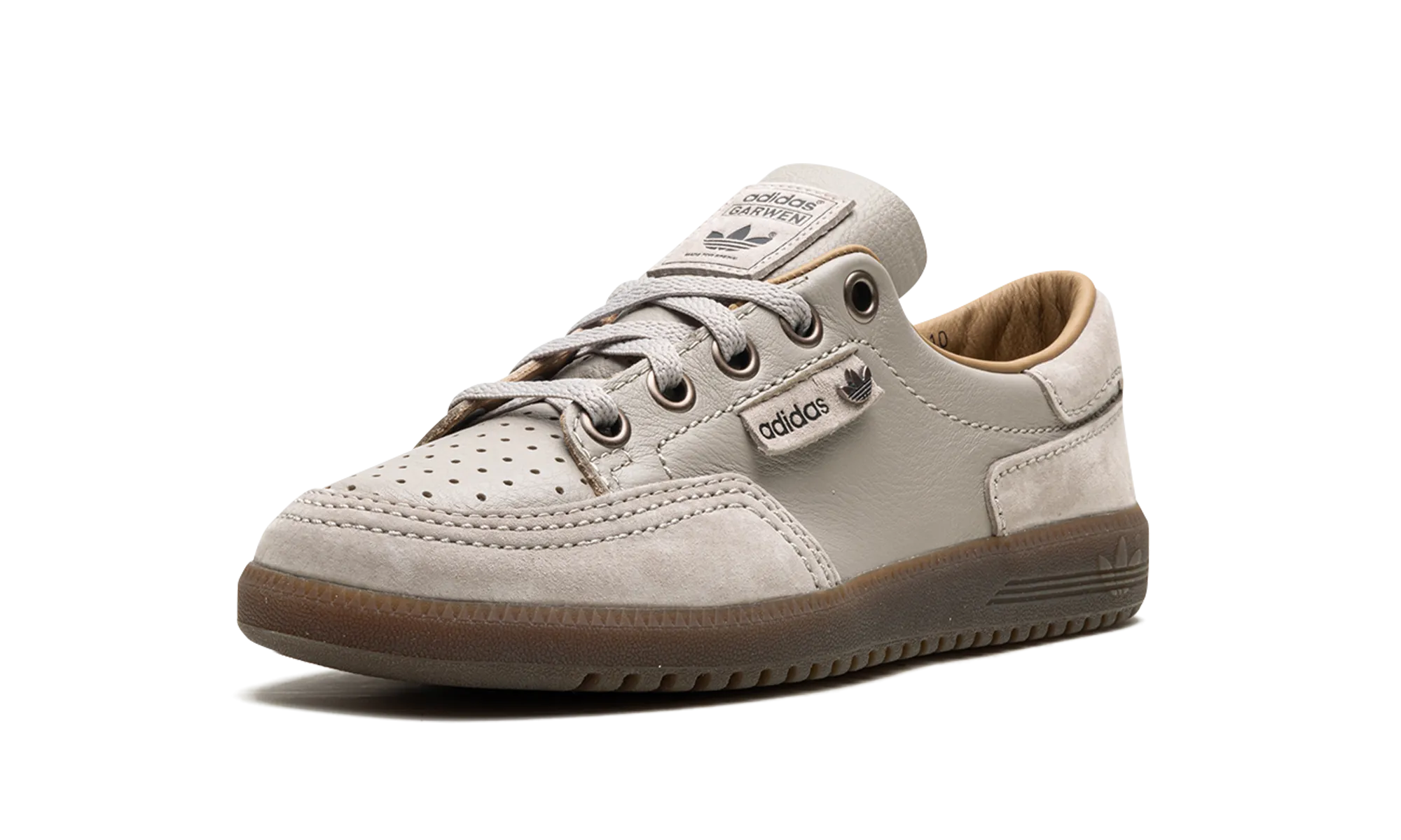 Garwen "Cardboard" adidas casual mens footwear