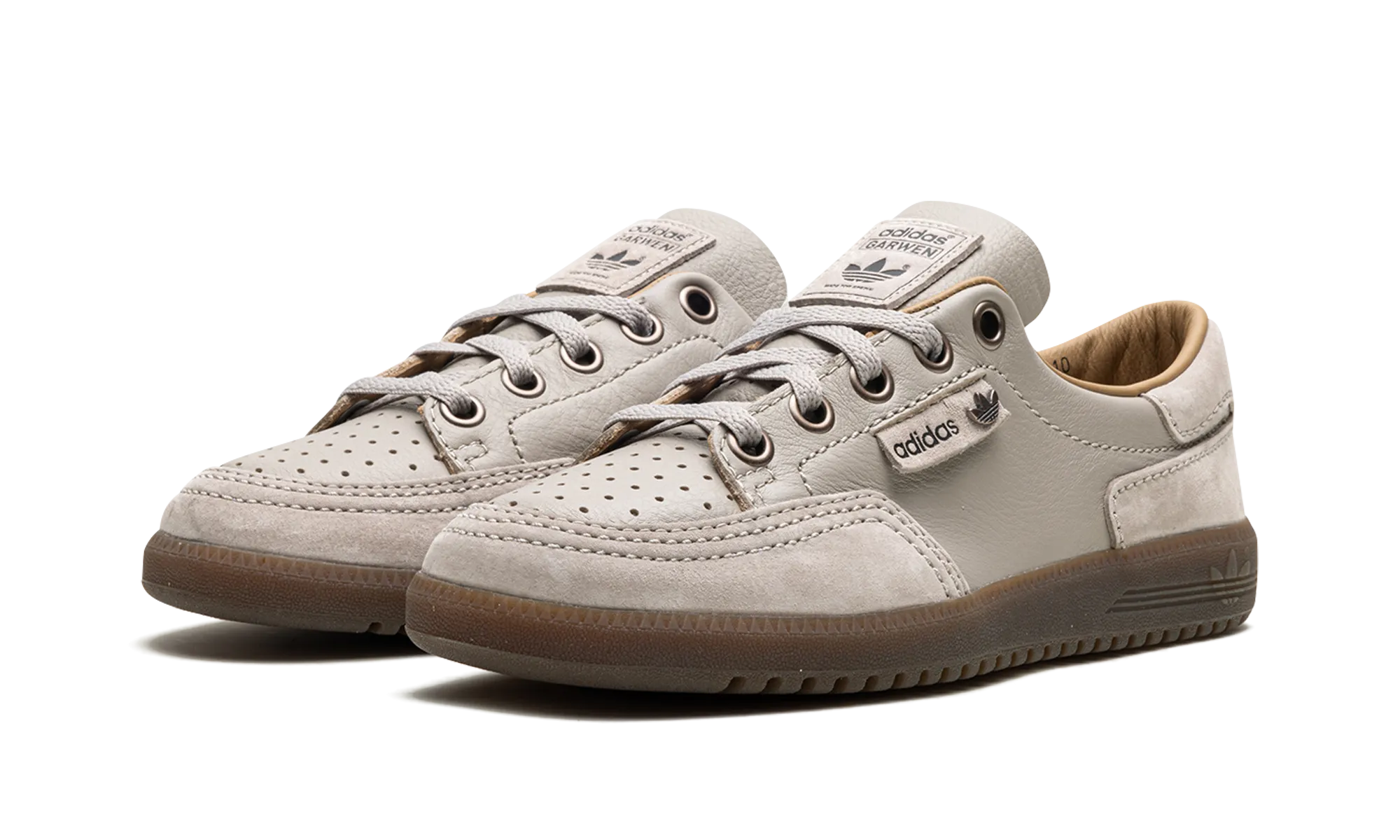 Garwen "Cardboard" adidas casual mens footwear
