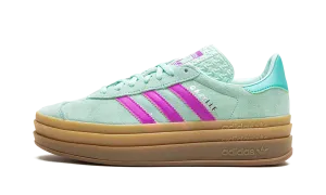 Gazelle Bold GS "Turqoise Pink" Adidas Grade School shoes
