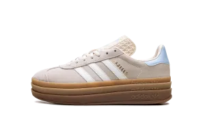 Gazelle Bold GS "Wonder White Clear Sky" Adidas Grade School shoes