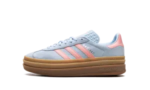 GAZELLE BOLD "BABY BLUE-PINK" Adidas Grade School shoes