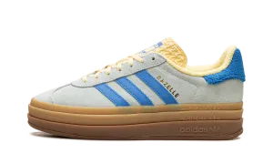 Gazelle Bold Wmns "Almost Blue Yellow" Adidas Women's shoes