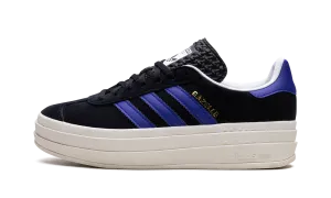 GAZELLE BOLD WMNS "Black Lucid Blue" Adidas Women's shoes