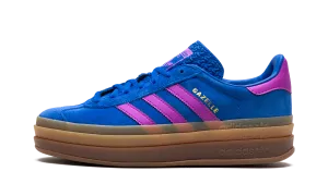 Gazelle Bold WMNS "Bold Blue Lucid Pink" Adidas Women's shoes