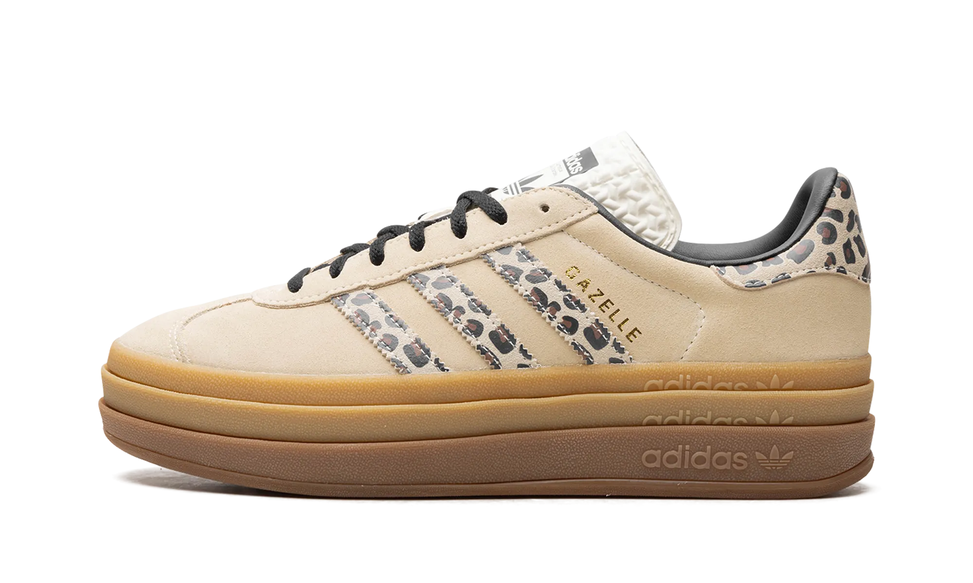 Gazelle Bold WMNS "Cheetah Stripes" Adidas Women's styles