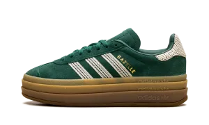 Gazelle Bold WMNS "Collegiate Green White Gold" Adidas Women's styles