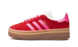 Gazelle Bold WMNS "Collegiate Red Lucid Pink" Adidas Women's shoes