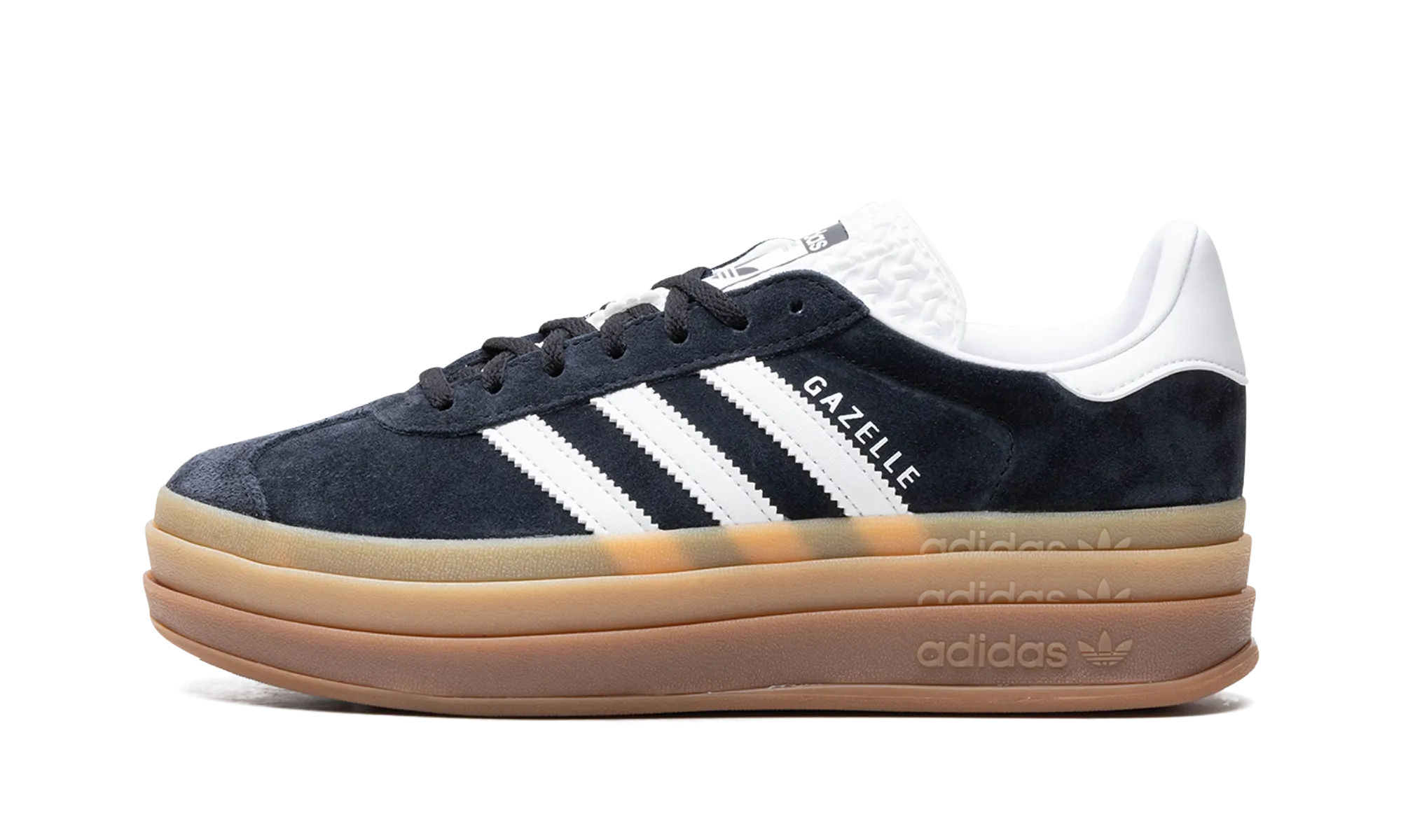 GAZELLE BOLD WMNS "CORE BLACK" Adidas Women's styles