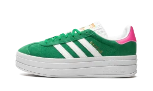 Gazelle Bold WMNS "Green Lucid Pink" Adidas Women's shoes