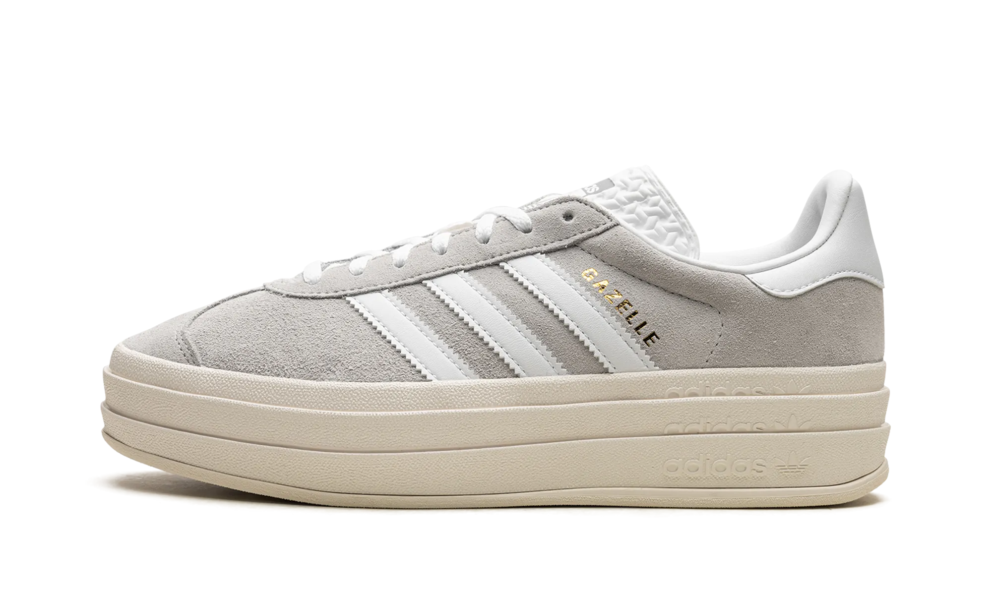 GAZELLE BOLD WMNS "Grey White" Adidas Women's shoes