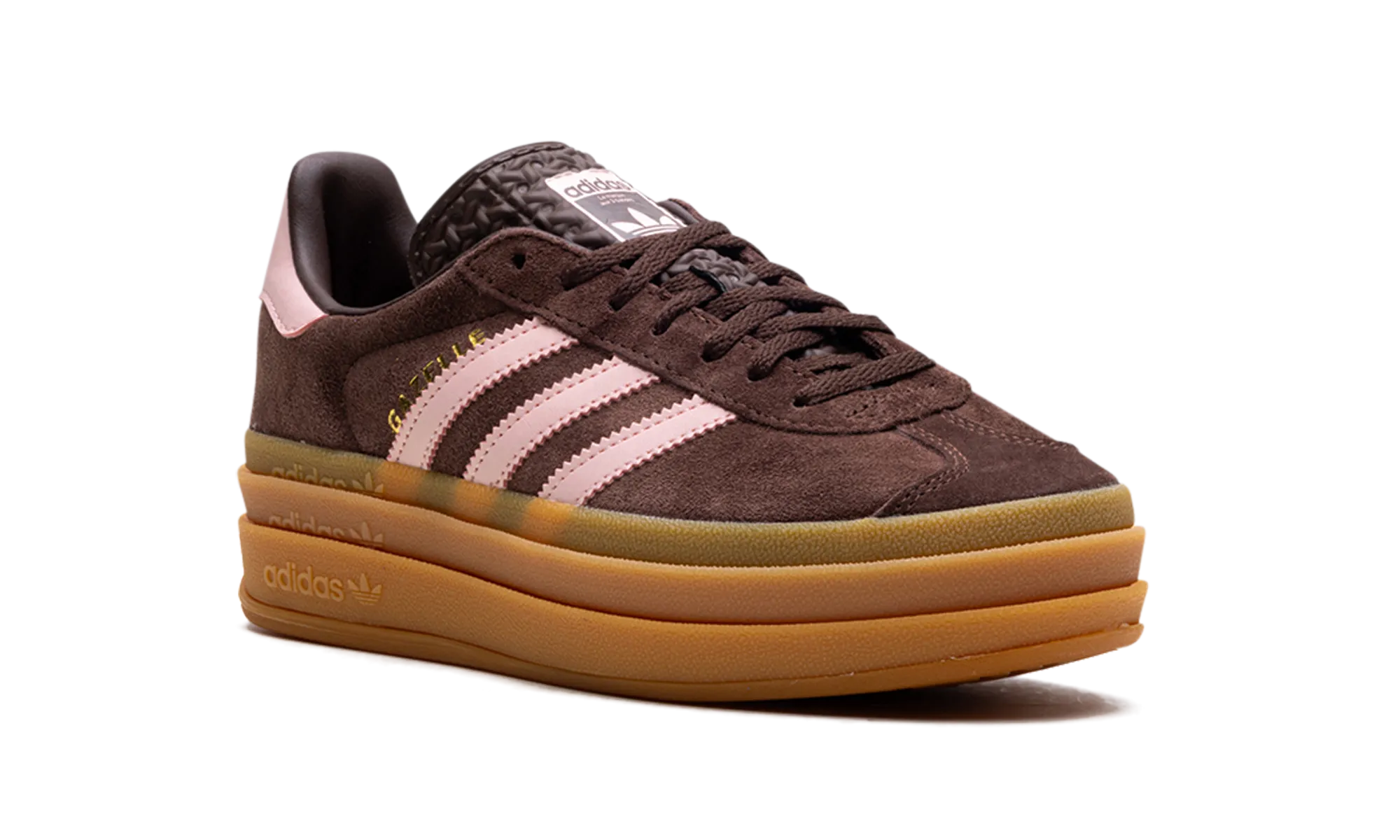 Gazelle Bold WMNS "Icey Pink Auburn" adidas womens workout shoes