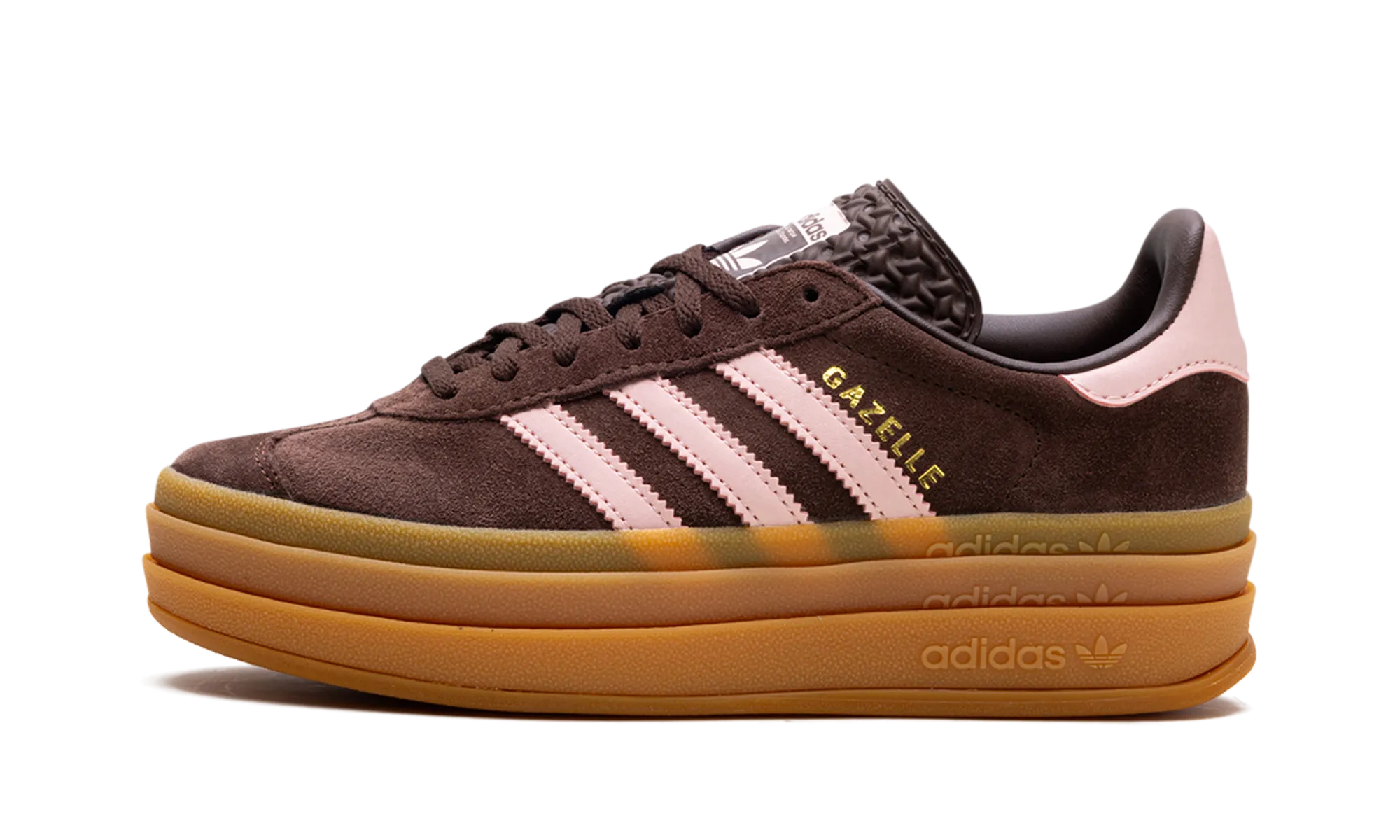Gazelle Bold WMNS "Icey Pink Auburn" Adidas Women's shoes